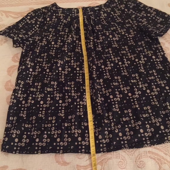 Mossimo blouse - Picture 5 of 7